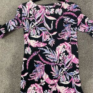 Lilly Pulitzer girls size large dress